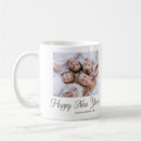 Search for new year photo mugs Minimalist
