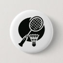 Search for badminton badges Racket