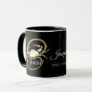 Search for cancer crab mugs Zodiac