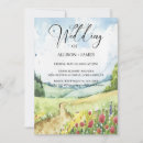 Search for lakeside wedding invitations Calligraphy script