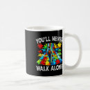 Search for walk alone mugs Tism