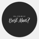 Search for best man wedding stickers Groom to be