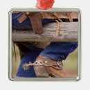 Search for model christmas tree decorations Cowboy
