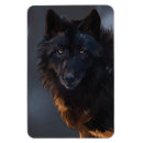Search for wolf rectangular magnets Animals