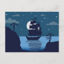 Search for small ship postcards Illustration