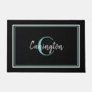 Search for turquoise doormats New home