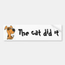 Search for cartoon bumper stickers Humour