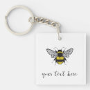 Search for hornet key rings Bee