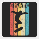 Search for vintage skateboard stickers Skater