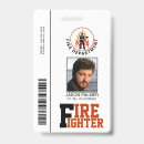 Search for fire department id badges Barcode
