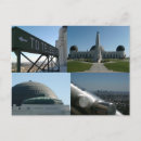 Search for observatories postcards Los angeles