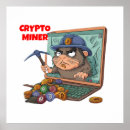 Search for cryptocurrency posters Miner