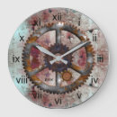 Search for steampunk clocks Aged