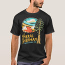Search for sherman tshirts Retro
