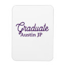 Search for 20xx magnets Graduation name date