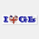 Search for great britain bumper stickers Patriotic