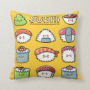 Search for sushi roll cushions Cuisine