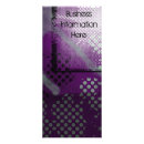 Search for abstracts rack cards Black