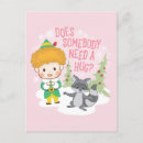 Search for raccoon christmas cards Cute