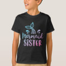 Search for mermaid sisters clothing Birthday