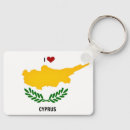 Search for cyprus key rings I love cyprus