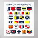 Search for signal flag posters Navy