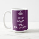 Search for elizabeth coffee mugs mr darcy