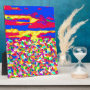 Search for abstract plaques Retro