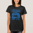 Search for commercial airline tshirts Fly