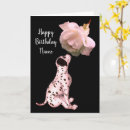 Search for dalmatian birthday cards Cute