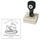 Search for chicken rubber stamps Carton