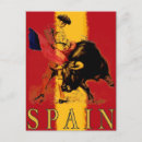 Search for bullfighting spain postcards Espana
