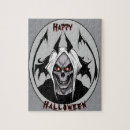 Search for the grim reaper puzzles Spooky