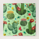 Search for cactus puzzles Mexican