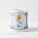 Search for blue tulip mugs Elegant