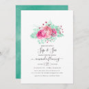 Search for mint and gold baby shower invitations Summer