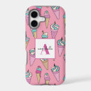 Search for sweet treats iphone cases Pink