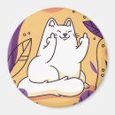 Search for finger magnets Cat