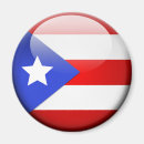 Search for puerto rico magnets Puerto rican flag