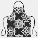 Search for islamic pattern aprons Abstract