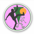 Search for 80s 90s stickers Pink