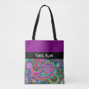 Search for paisley tote bags Flowers