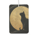 Search for moon car air fresheners Illustration