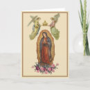 Search for our lady of guadalupe cards Blessed virgin mary