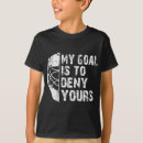 Search for field hockey goalie tshirts Team