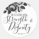 Search for dignity stickers Christian