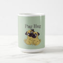 Search for hug a pug mugs Dog