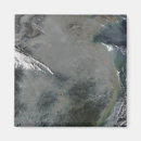 Search for haze magnets China
