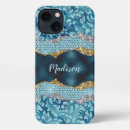 Search for gold and teal iphone cases For her