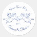 Search for cherub stickers Heart